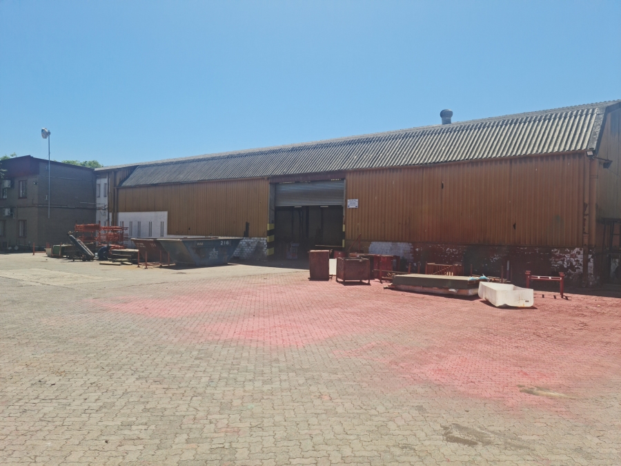 To Let commercial Property for Rent in Blackheath Industrial Western Cape